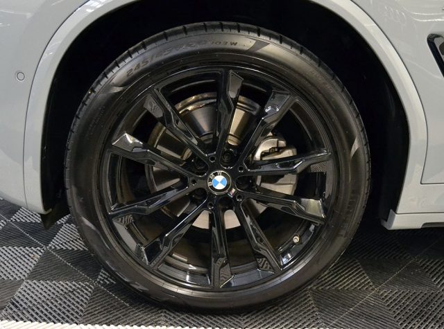 BMW X4 usata, con Luci diurne LED
