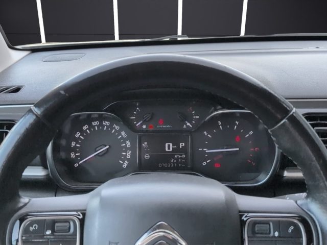CITROEN C3 usata, con Servosterzo