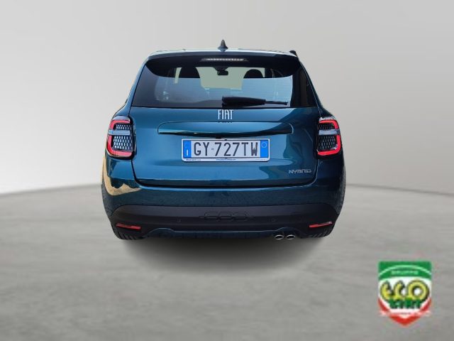 FIAT 600 usata, con Autoradio