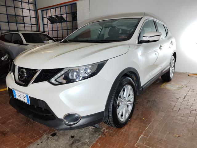 NISSAN Qashqai usata, con Airbag laterali