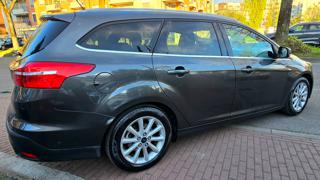 FORD Focus usata, con Boardcomputer
