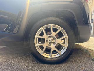 JEEP Renegade usata, con Climatizzatore