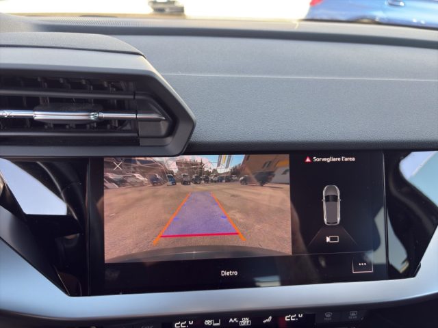 AUDI A3 usata, con Sistema di navigazione