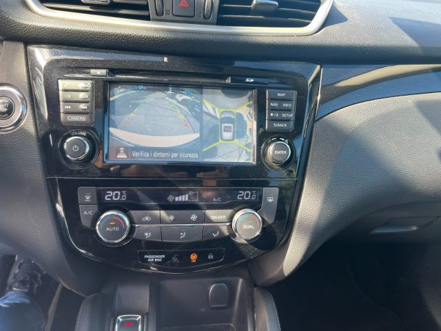 NISSAN Qashqai usata, con Controllo trazione