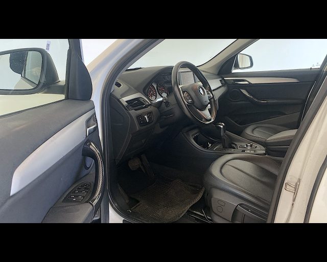 BMW X1 usata, con Sistema di navigazione