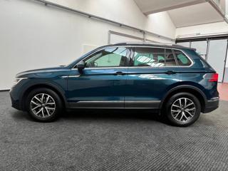 VOLKSWAGEN Tiguan usata, con Cerchi in lega
