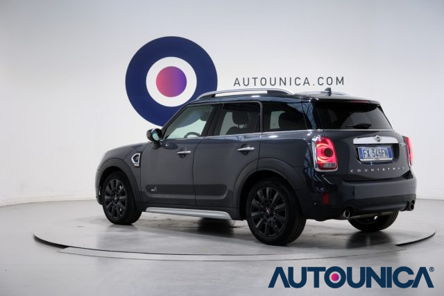 MINI Countryman usata, con Servosterzo
