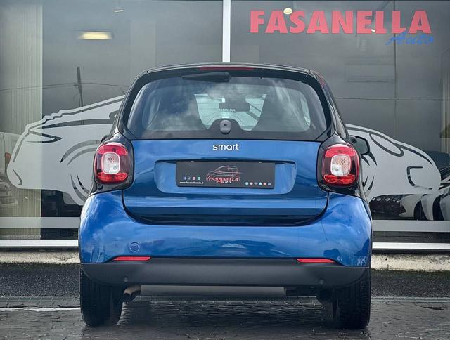 SMART ForTwo usata, con Climatizzatore