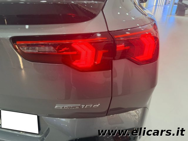 BMW X2 usata, con Specchietti laterali elettrici