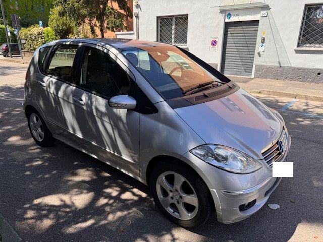 MERCEDES-BENZ A 150 usata, con Airbag