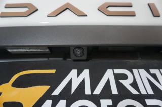 DACIA Duster usata, con Vetri oscurati