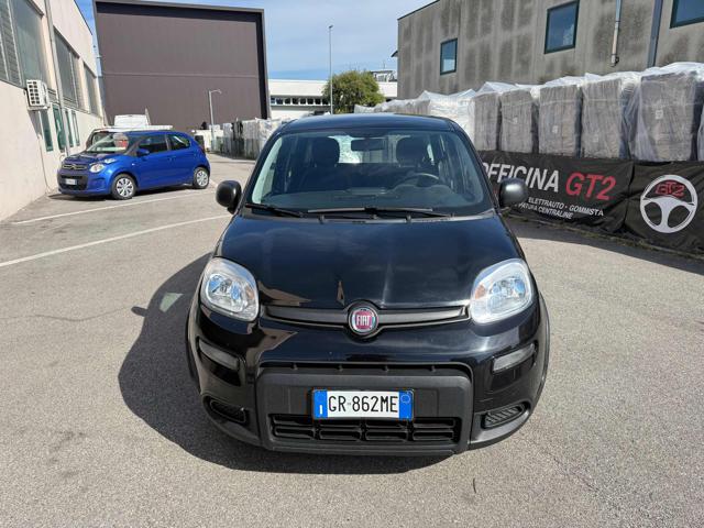 FIAT Panda usata, con Autoradio