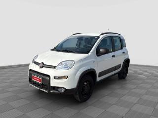 FIAT Panda Panda 0.9 TwinAir Turbo S&S 4x4 Wild