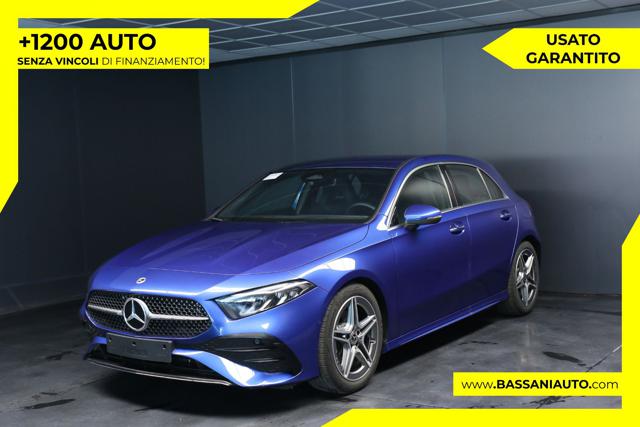 MERCEDES-BENZ A 180 usata, con ABS