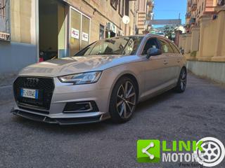 AUDI A4 Avant 2.0 TDI 190 CV quattro S tronic Business Spo
