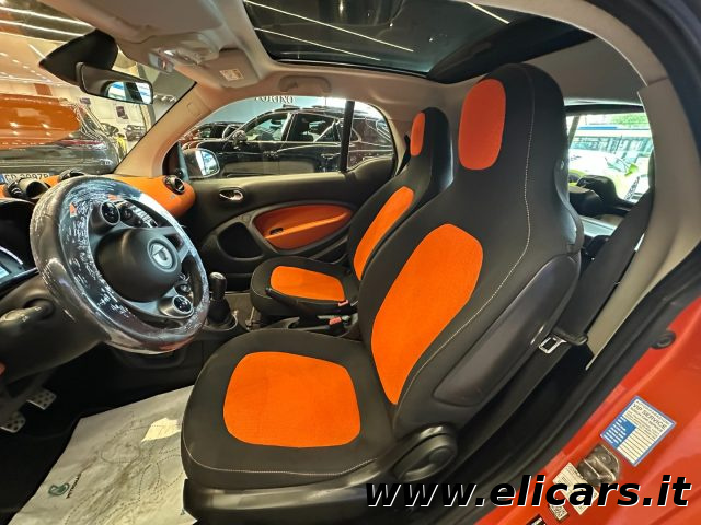 SMART ForTwo usata, con Climatizzatore