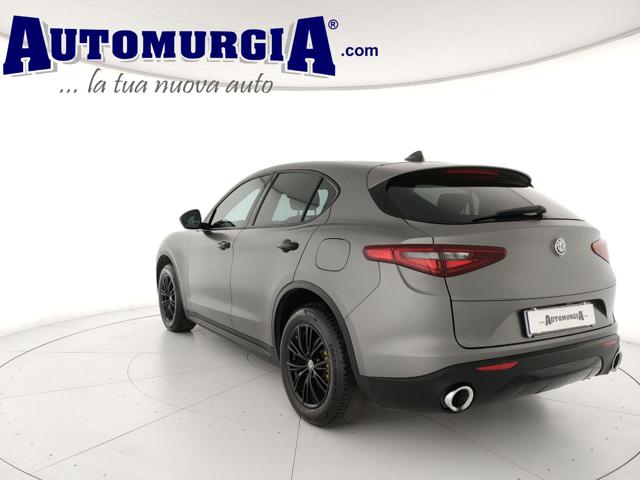 ALFA ROMEO Stelvio usata, con Airbag laterali