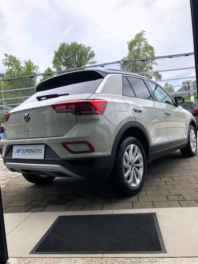 VOLKSWAGEN T-Roc usata, con Boardcomputer