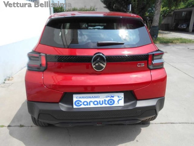 CITROEN C3 usata, con Climatizzatore