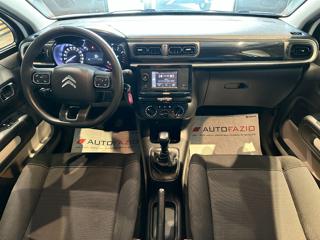 CITROEN C3 usata, con Airbag laterali