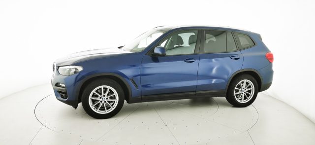 BMW X3 usata 75
