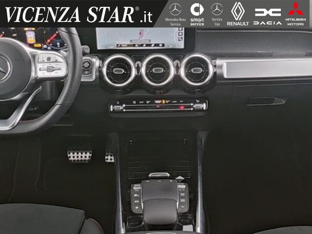 MERCEDES-BENZ GLB 180 usata, con Cerchi in lega