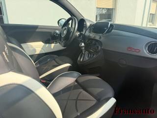 FIAT 500 usata, con Autoradio