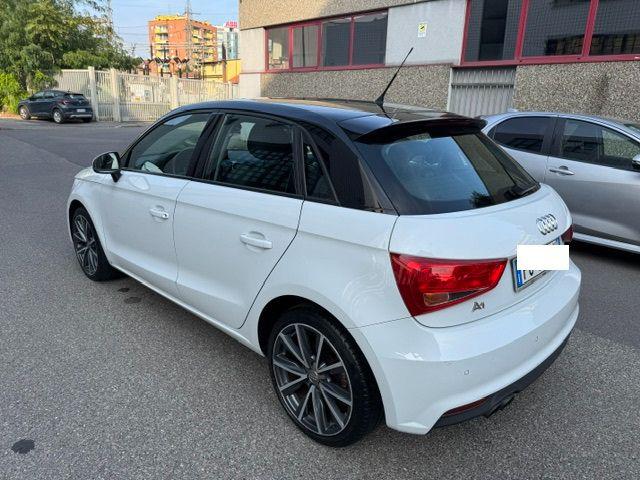 AUDI A1 usata, con Chiusura centralizzata