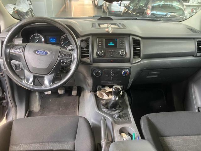 FORD Ranger usata, con Cronologia tagliandi