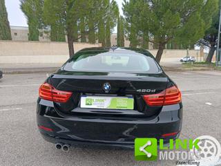 BMW 420 usata, con Supporto lombare