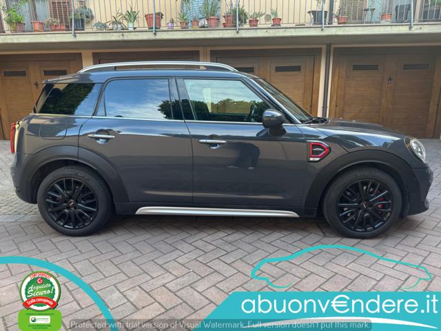 MINI Countryman usata, con Cerchi in lega