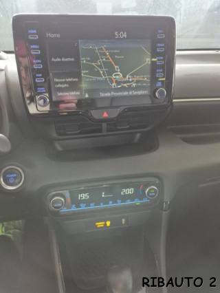 TOYOTA Yaris usata, con MP3