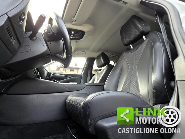 DS AUTOMOBILES DS 4 usata, con Autoradio digitale