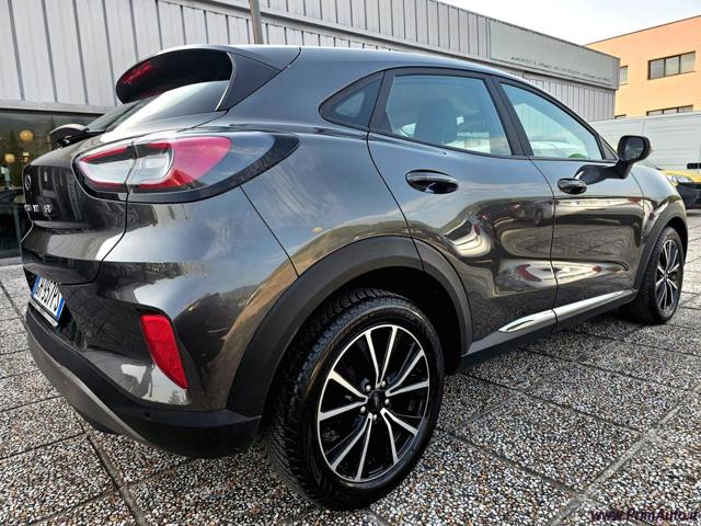 FORD Puma usata, con Cerchi in lega