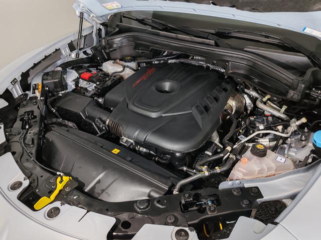 ALFA ROMEO Stelvio usata, con Volante in pelle