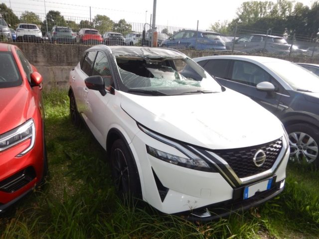 NISSAN Qashqai usata, con Airbag