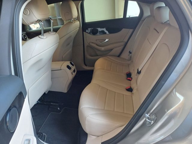 MERCEDES-BENZ GLC 300 usata, con Lettore CD