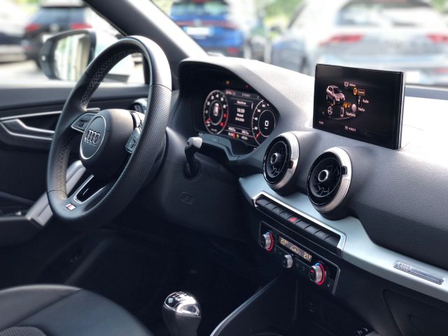 AUDI Q2 usata, con Start/Stop Automatico