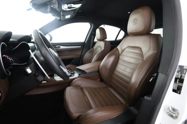 ALFA ROMEO Stelvio usata 2
