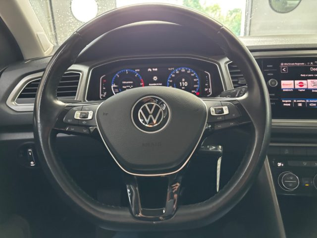 VOLKSWAGEN T-Roc usata, con Immobilizzatore elettronico