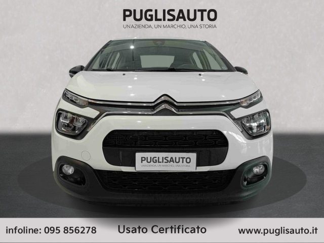 CITROEN C3 usata, con Airbag