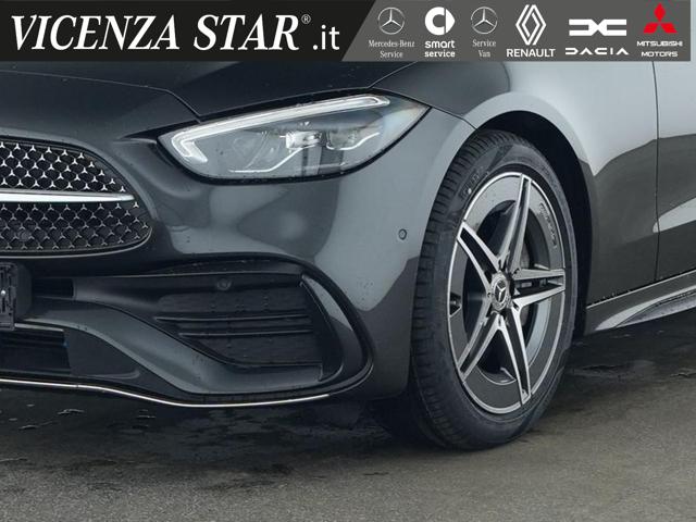 MERCEDES-BENZ C 200 usata, con Airbag