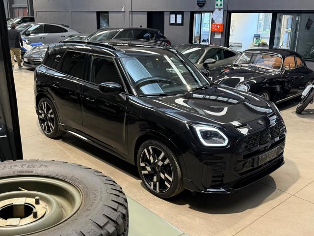MINI Countryman usata, con Airbag laterali