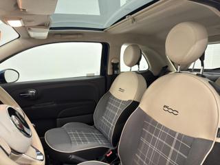 FIAT 500 usata, con Controllo trazione