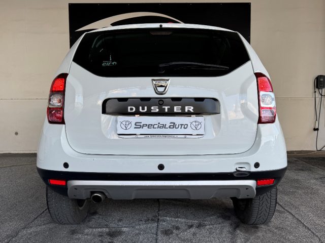 DACIA Duster usata, con Specchietti laterali elettrici