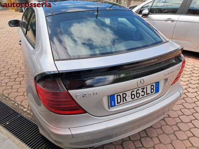 MERCEDES-BENZ C 230 usata, con Antifurto