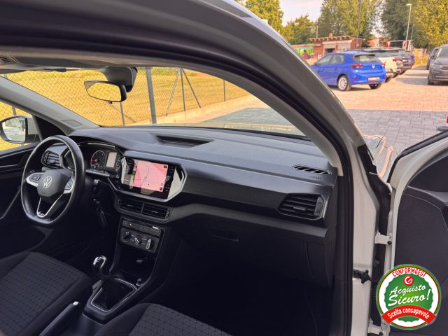 VOLKSWAGEN T-Cross usata, con ESP