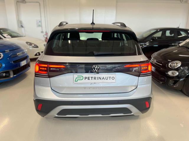 VOLKSWAGEN T-Cross usata, con Cerchi in lega