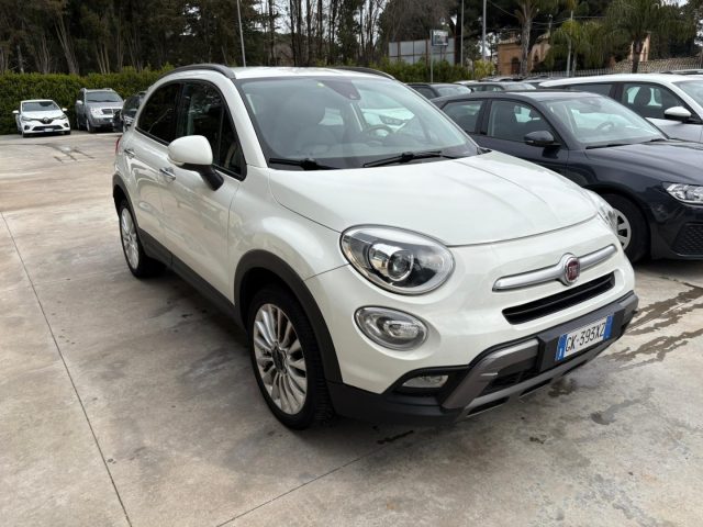 FIAT 500X usata, con Airbag laterali