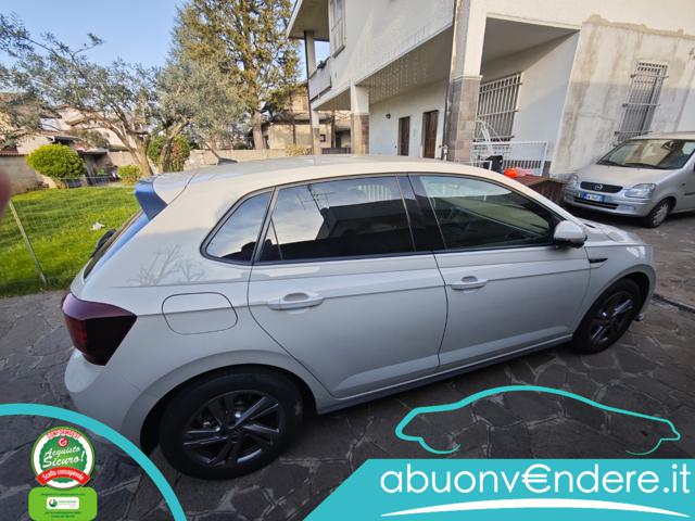 VOLKSWAGEN Polo usata, con Autoradio